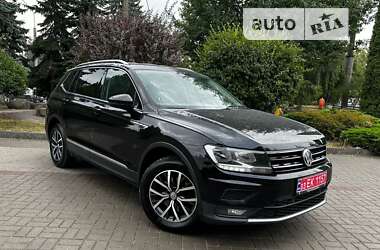 Позашляховик / Кросовер Volkswagen Tiguan Allspace 2018 в Тернополі