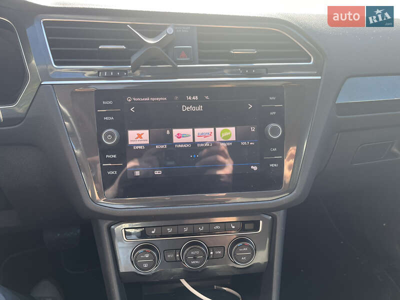 Внедорожник / Кроссовер Volkswagen Tiguan Allspace 2018 в Ужгороде фото 5 Внедорожник / Кроссовер Volkswagen Tiguan Allspace 2018 в Ужгороде