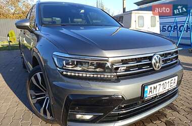 Volkswagen Tiguan Allspace 2019