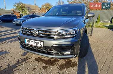 Позашляховик / Кросовер Volkswagen Tiguan Allspace 2019 в Ружині