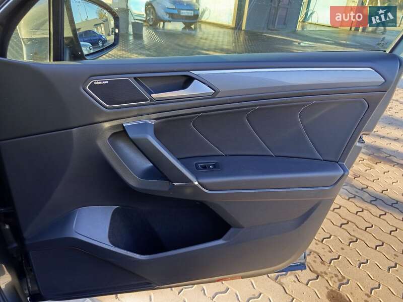 Позашляховик / Кросовер Volkswagen Tiguan Allspace 2019 в Ружині