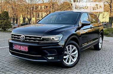 Volkswagen Tiguan Allspace 2018