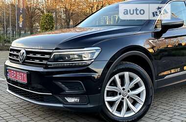 Внедорожник / Кроссовер Volkswagen Tiguan Allspace 2018 в Луцке