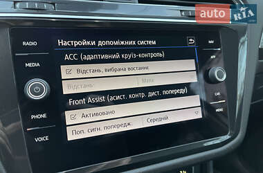 Внедорожник / Кроссовер Volkswagen Tiguan Allspace 2019 в Луцке