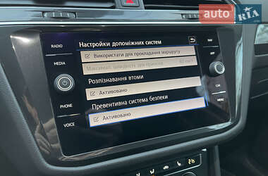 Внедорожник / Кроссовер Volkswagen Tiguan Allspace 2019 в Луцке