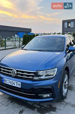 Volkswagen Tiguan Allspace 2018