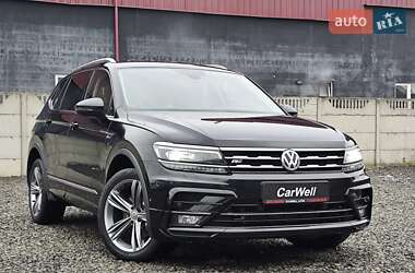 Внедорожник / Кроссовер Volkswagen Tiguan Allspace 2019 в Луцке