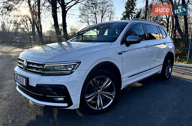 Позашляховик / Кросовер Volkswagen Tiguan Allspace 2019 в Хмельницькому