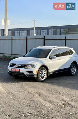 Volkswagen Tiguan Allspace 2018