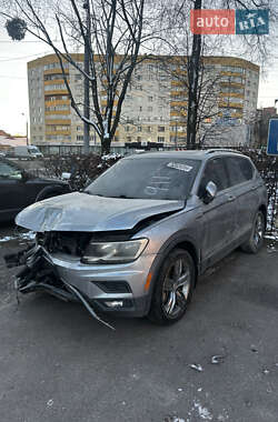 Volkswagen Tiguan Allspace 2020