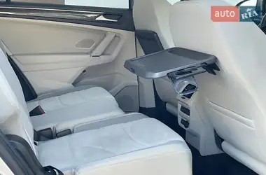 Volkswagen Tiguan Allspace 2020