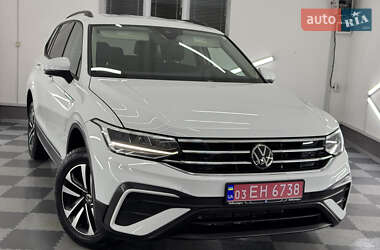 Volkswagen Tiguan Allspace 2022