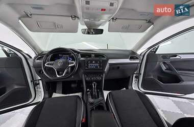 Позашляховик / Кросовер Volkswagen Tiguan Allspace 2022 в Трускавці