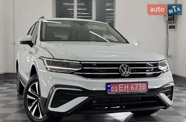 Позашляховик / Кросовер Volkswagen Tiguan Allspace 2022 в Трускавці