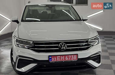 Позашляховик / Кросовер Volkswagen Tiguan Allspace 2022 в Трускавці