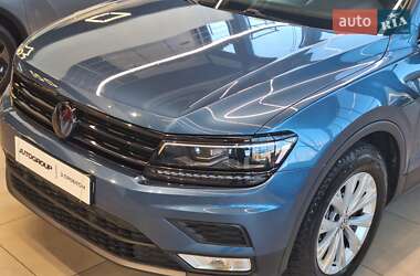 Volkswagen Tiguan Allspace 2018