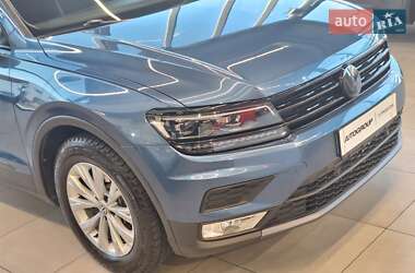 Позашляховик / Кросовер Volkswagen Tiguan Allspace 2018 в Одесі