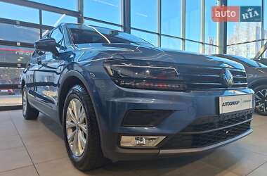 Позашляховик / Кросовер Volkswagen Tiguan Allspace 2018 в Одесі