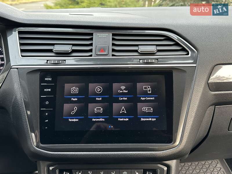 Позашляховик / Кросовер Volkswagen Tiguan Allspace 2018 в Києві фото 38 Позашляховик / Кросовер Volkswagen Tiguan Allspace 2018 в Києві
