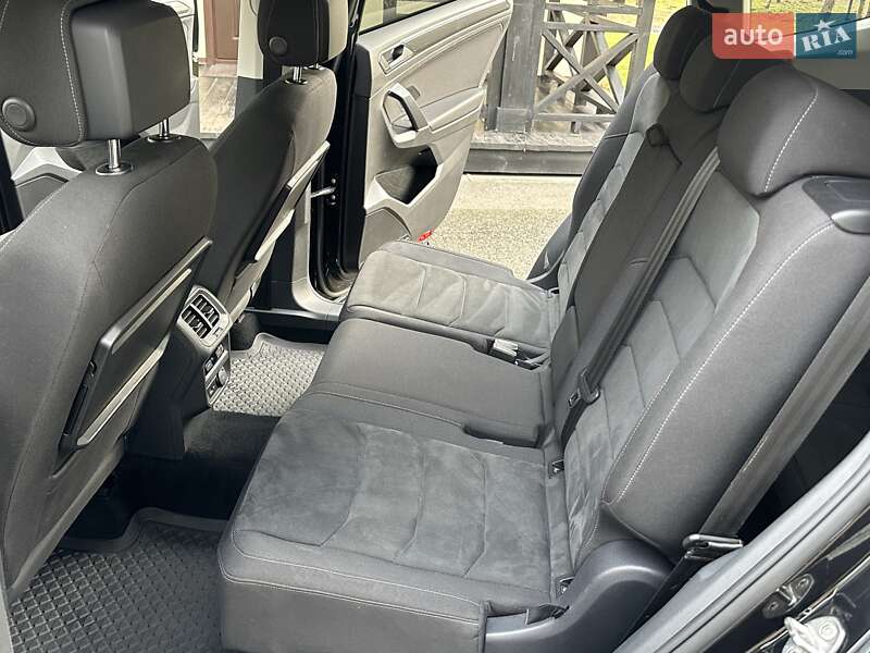 Позашляховик / Кросовер Volkswagen Tiguan Allspace 2018 в Києві фото 49 Позашляховик / Кросовер Volkswagen Tiguan Allspace 2018 в Києві