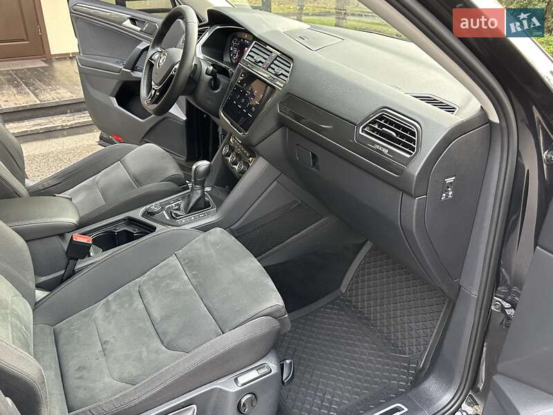 Позашляховик / Кросовер Volkswagen Tiguan Allspace 2018 в Києві фото 55 Позашляховик / Кросовер Volkswagen Tiguan Allspace 2018 в Києві