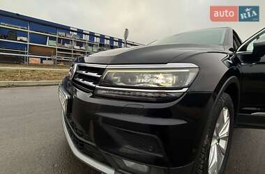 Volkswagen Tiguan Allspace 2018