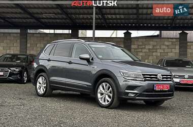 Внедорожник / Кроссовер Volkswagen Tiguan Allspace 2020 в Луцке