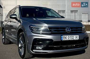 Внедорожник / Кроссовер Volkswagen Tiguan Allspace 2019 в Киеве