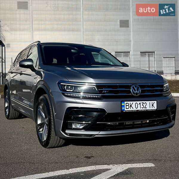 Позашляховик / Кросовер Volkswagen Tiguan Allspace 2019 в Києві