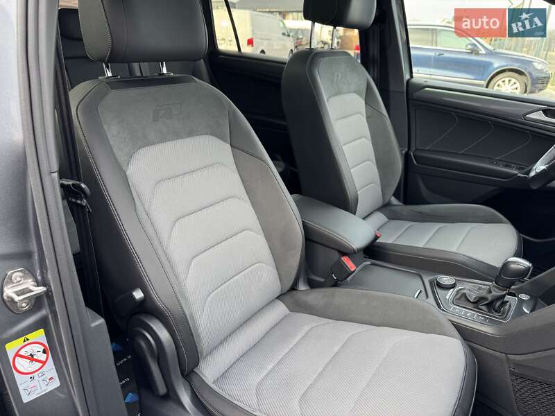 Внедорожник / Кроссовер Volkswagen Tiguan Allspace 2020 в Ровно