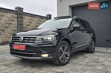 Позашляховик / Кросовер Volkswagen Tiguan Allspace 2019 в Луцьку