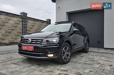 Volkswagen Tiguan Allspace 2019