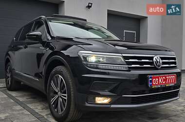 Позашляховик / Кросовер Volkswagen Tiguan Allspace 2019 в Луцьку