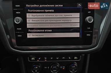 Позашляховик / Кросовер Volkswagen Tiguan Allspace 2019 в Луцьку