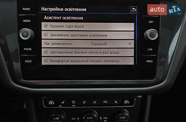 Позашляховик / Кросовер Volkswagen Tiguan Allspace 2019 в Луцьку