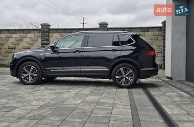 Позашляховик / Кросовер Volkswagen Tiguan Allspace 2019 в Луцьку