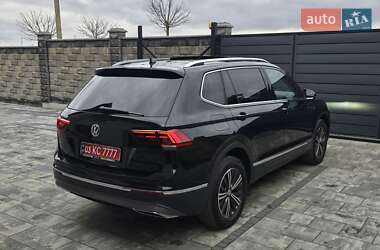 Позашляховик / Кросовер Volkswagen Tiguan Allspace 2019 в Луцьку