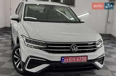 Volkswagen Tiguan Allspace 2022