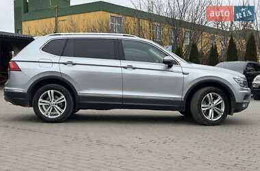 Внедорожник / Кроссовер Volkswagen Tiguan Allspace 2020 в Ровно