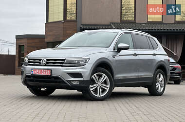 Volkswagen Tiguan Allspace 2020