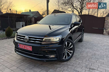 Внедорожник / Кроссовер Volkswagen Tiguan Allspace 2019 в Ровно