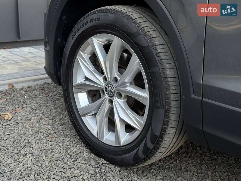Позашляховик / Кросовер Volkswagen Tiguan Allspace 2020 в Луцьку
