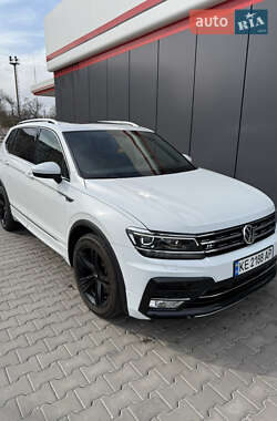 Volkswagen Tiguan Allspace 2018