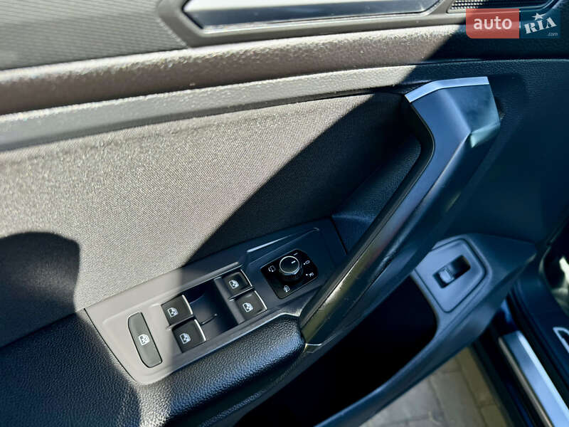 Позашляховик / Кросовер Volkswagen Tiguan Allspace 2018 в Луцьку