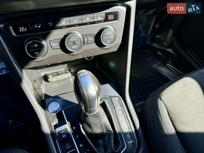 Позашляховик / Кросовер Volkswagen Tiguan Allspace 2018 в Луцьку