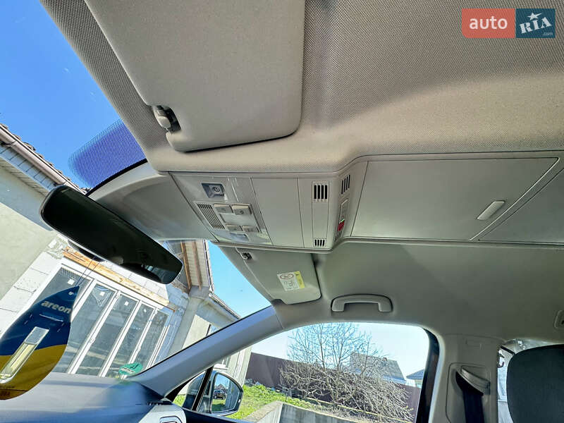 Позашляховик / Кросовер Volkswagen Tiguan Allspace 2018 в Луцьку