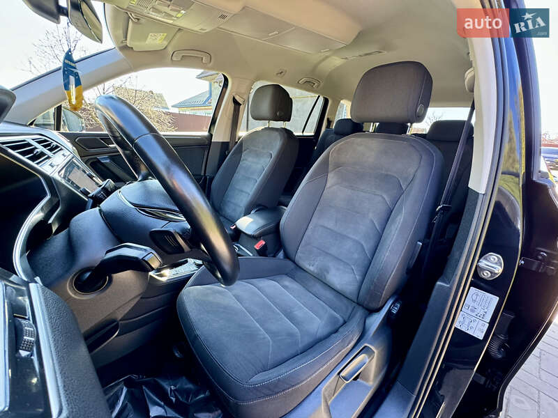 Позашляховик / Кросовер Volkswagen Tiguan Allspace 2018 в Луцьку
