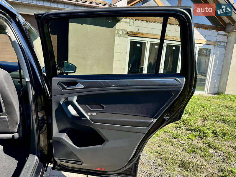Позашляховик / Кросовер Volkswagen Tiguan Allspace 2018 в Луцьку