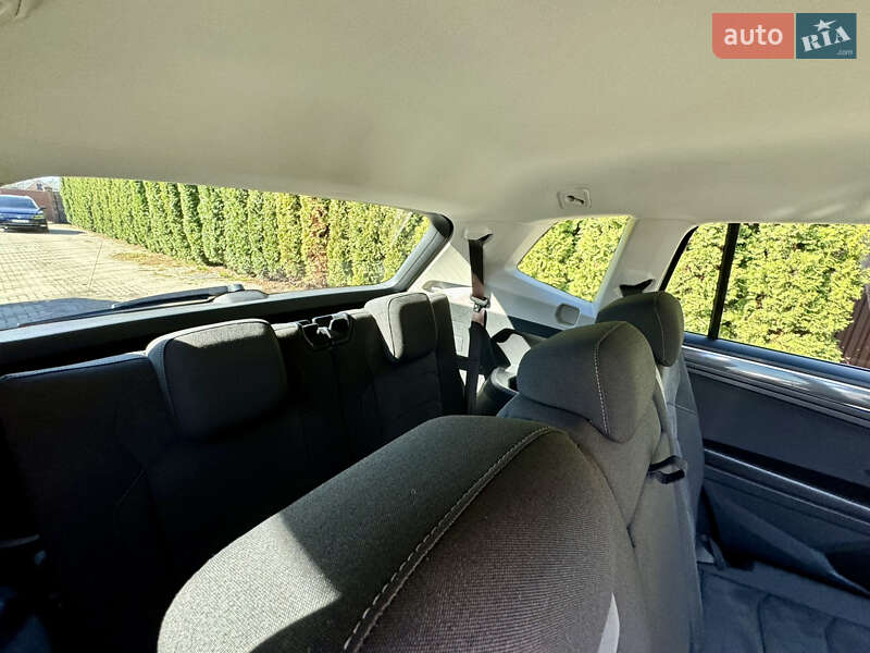 Позашляховик / Кросовер Volkswagen Tiguan Allspace 2018 в Луцьку