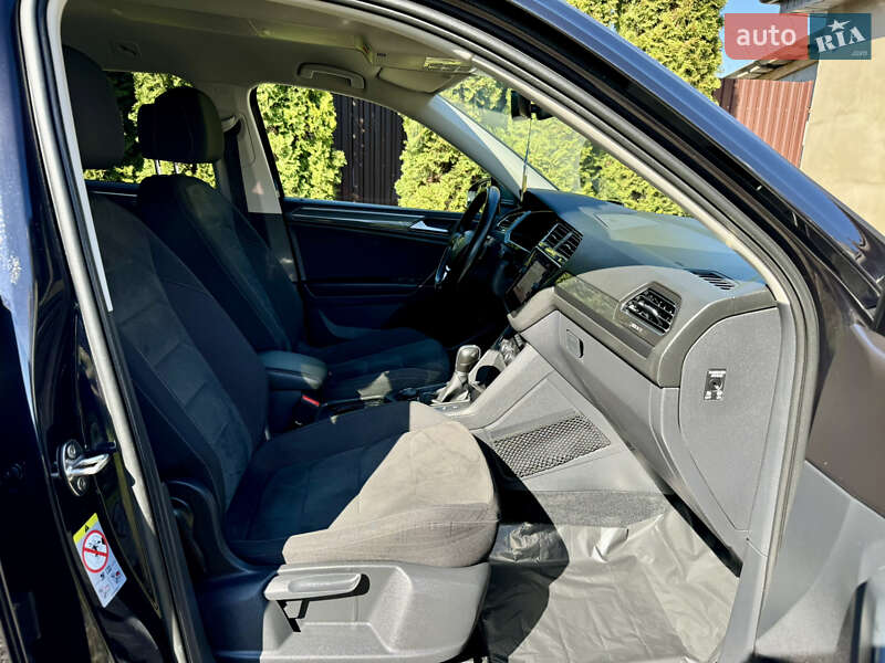 Позашляховик / Кросовер Volkswagen Tiguan Allspace 2018 в Луцьку